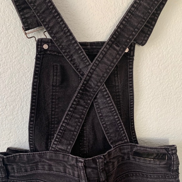 Black Overalls - Picture 3 of 3